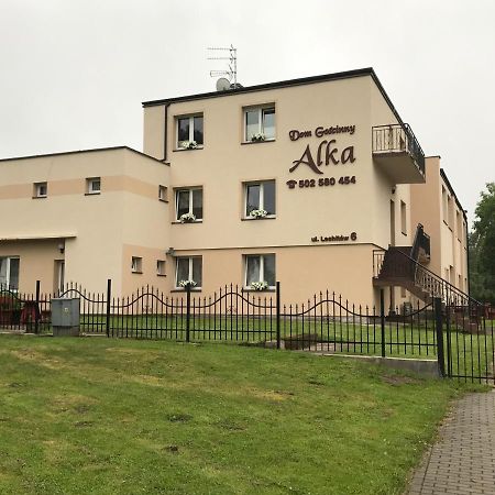 Апартаменты Alka Мельно Экстерьер фото